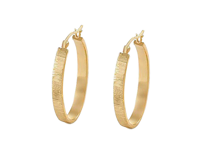 Gold Plated | Fashion Earrings